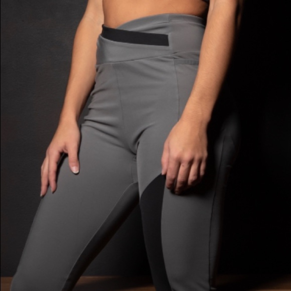 Gymshark asymmetrical legging only